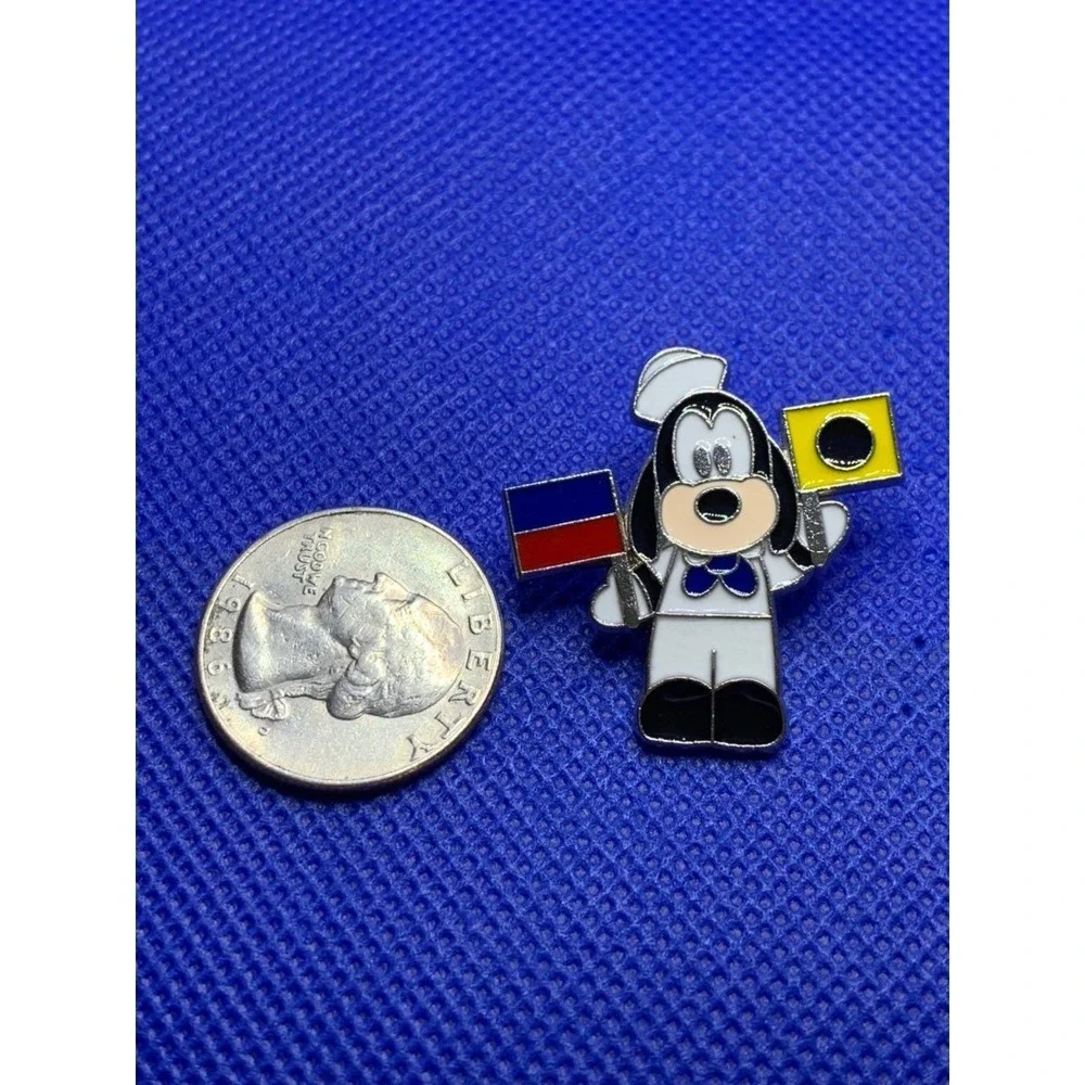 2008 Cruiseline Cutie Goofy Disney pin collectible cruise retired WDW pins